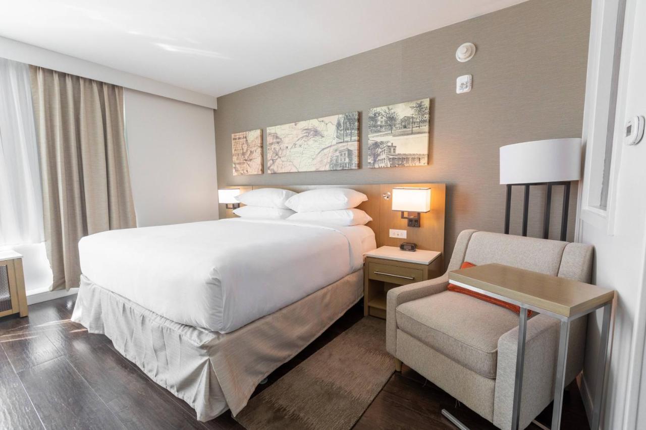 Delta Hotels By Marriott Raleigh-Durham At Research Triangle Park Εξωτερικό φωτογραφία