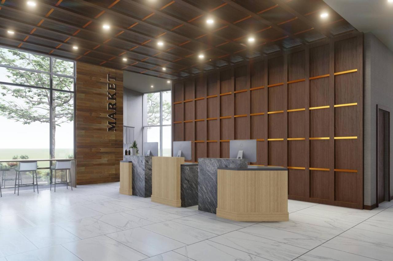 Delta Hotels By Marriott Raleigh-Durham At Research Triangle Park Εξωτερικό φωτογραφία