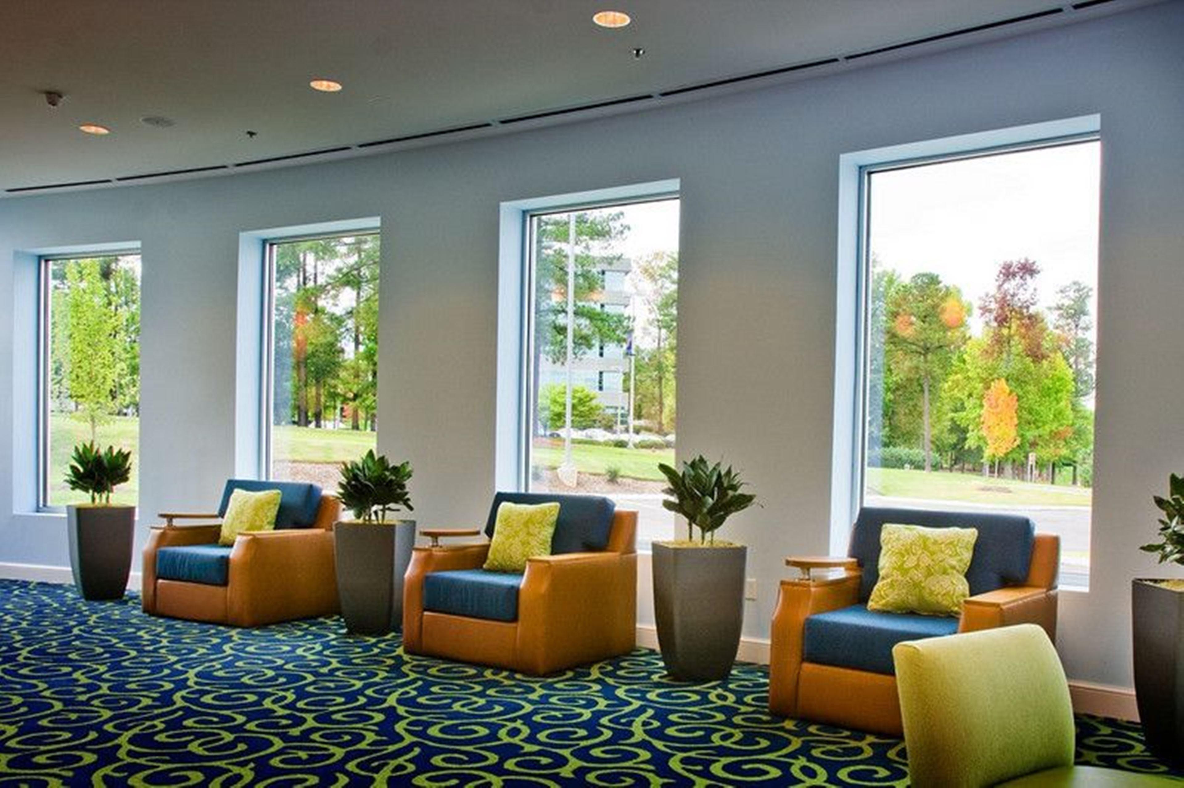 Delta Hotels By Marriott Raleigh-Durham At Research Triangle Park Εξωτερικό φωτογραφία